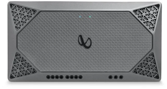Main image of M704A Marine Grade / 4-Channel, 70w X 4 Amplifier
