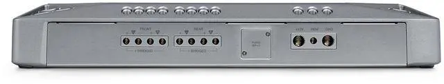 Alt view image 2 of 6 - M704A Marine Grade / 4-Channel, 70w X 4 Amplifier