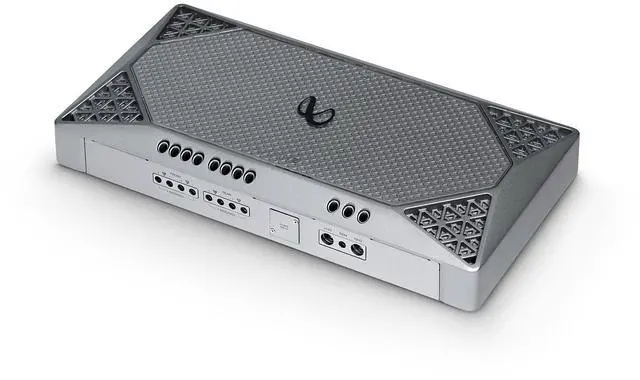 Alt view image 3 of 6 - M704A Marine Grade / 4-Channel, 70w X 4 Amplifier