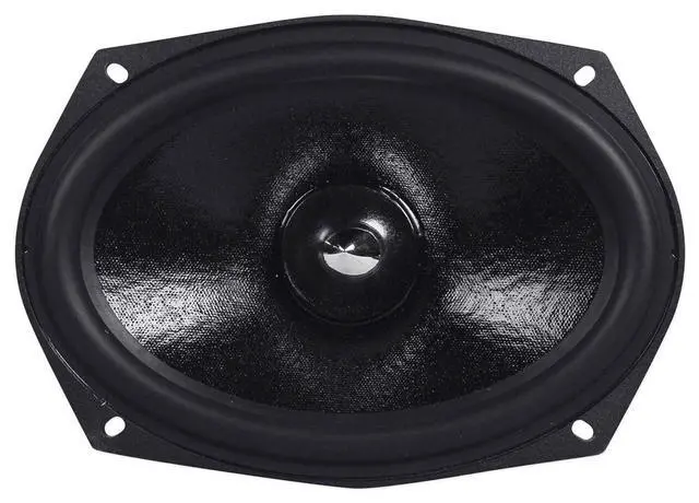 Alt view image 2 of 4 - RVL69W 300-Watt Peak/150-Watt RMS 6x9 in 4-Ohm Cast Aluminum Car Subwoofer, Double 60oz Magnet, 2-Inch Voice Coil, for Competition Mid-Bass, 2-Piece