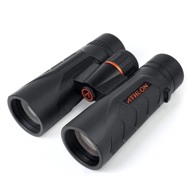 Main image of 8x42 Argos G2 HD Black Binoculars with Eye Relief for Adults and Kids, High-Powered Binoculars for Hunting, Birdwatching, and More
