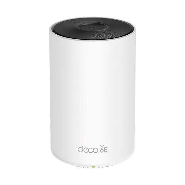 Alt view image 2 of 5 - Deco XE5300 - AXE5300 TRI-Band MESH WiFi 6E System - 3 Pack