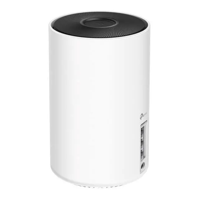 Alt view image 3 of 5 - Deco XE5300 - AXE5300 TRI-Band MESH WiFi 6E System - 3 Pack