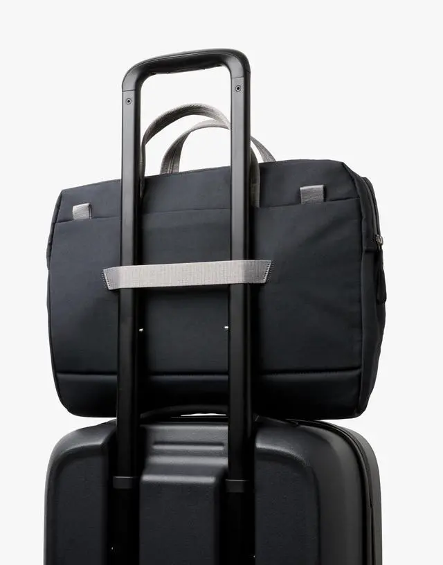 Alt view image 5 of 6 - Via Work Bag (14L laptop messenger bag) - Slate