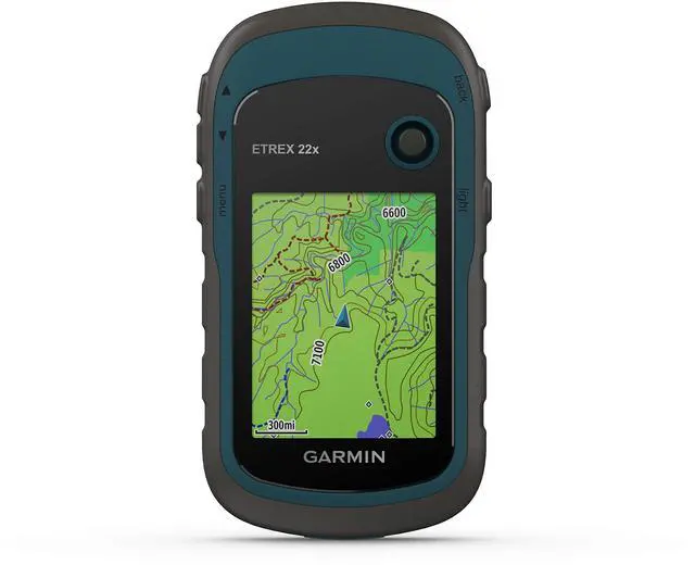 Main image of eTrex 22x, Rugged Handheld GPS Navigator