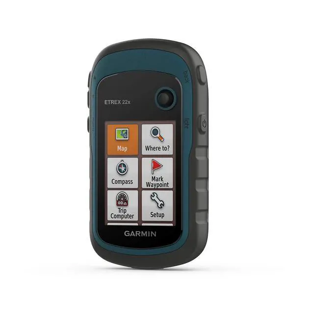 Alt view image 2 of 6 - eTrex 22x, Rugged Handheld GPS Navigator
