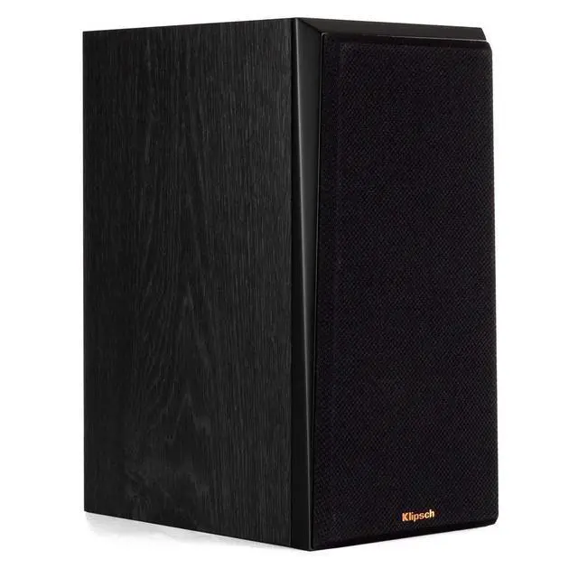 Alt view image 4 of 6 - RP-500M Bookshelf Speakers (Pair) (Ebony)