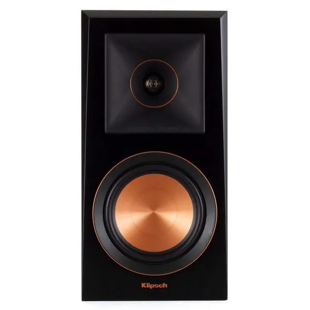 Alt view image 5 of 6 - RP-500M Bookshelf Speakers (Pair) (Ebony)