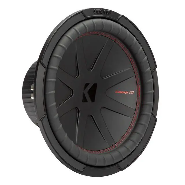 Main image of 48CWR122 CompR 12" Subwoofer, DVC, 2-ohm