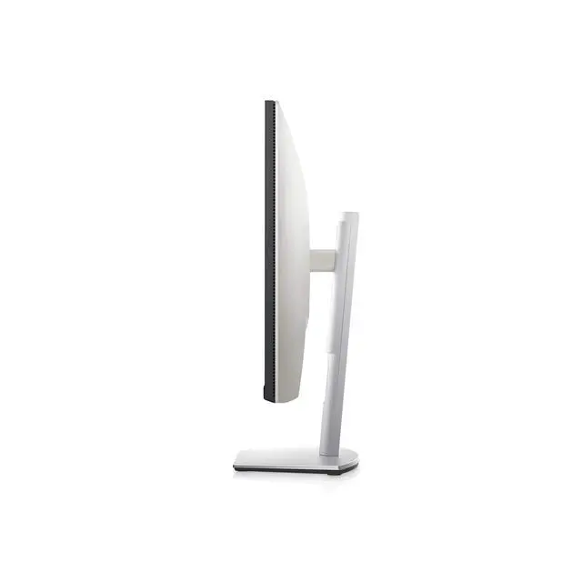 Alt view image 4 of 6 - S2421HS 24 Inch Full HD 1080p, IPS Ultra-Thin Bezel Monitor, Silver, Black