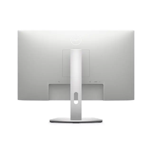 Alt view image 6 of 6 - S2421HS 24 Inch Full HD 1080p, IPS Ultra-Thin Bezel Monitor, Silver, Black