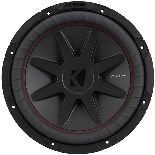 Main image of 52CVR124 - CVR12 CompVR 12-Inch (30cm) Subwoofer, DVC, 4-ohm