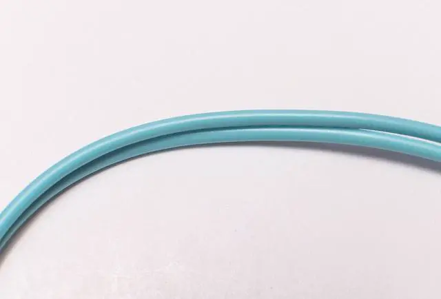 Alt view image 4 of 4 - OM4 LC MTRJ Duplex Fiber Optic Cable 100G Multimode 50/125-115 Meter | Length Options: 0.5M-300M