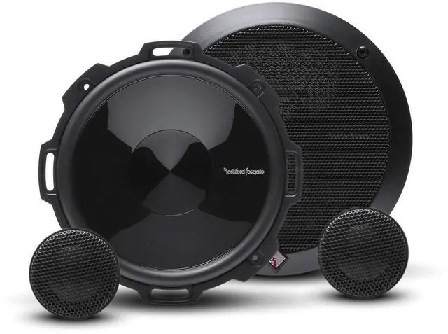 Main image of P1675-S Punch 6.75" Component Speaker System (Pair)