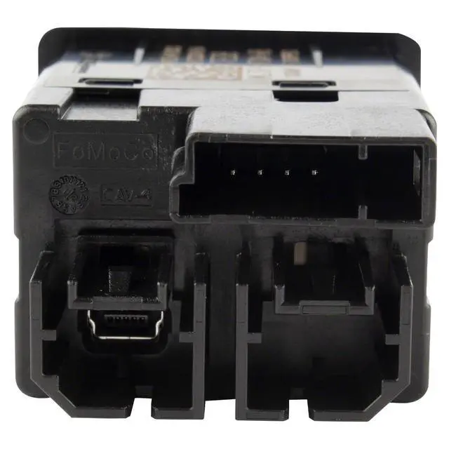 Alt view image 4 of 5 - 2020-2023 12" Infotainment Screen OEM Sync 3.4 USB Carplay Module Upgrade ML3Z-19A387-D