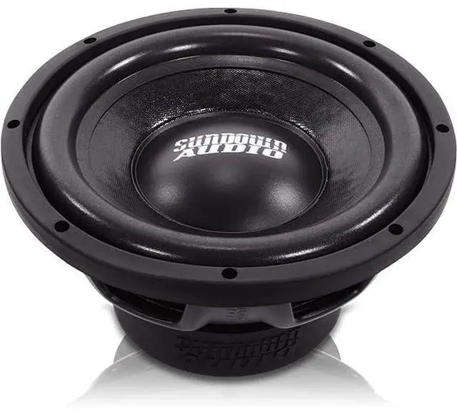 Main image of LCS v.2 10" Competition Grade Car Subwoofer - 500W RMS / 1000W Peak, Dual 4-ohm Voice Coils, Deep Bass for Ported Enclosures - LCS10v2