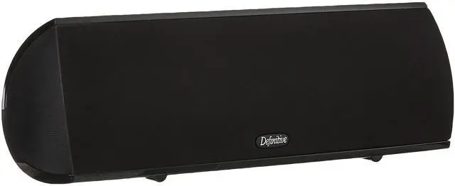 Main image of ProCenter 1000 Compact Center Speaker (Black)