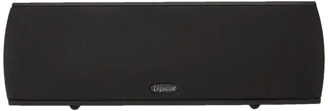 Alt view image 2 of 4 - ProCenter 1000 Compact Center Speaker (Black)