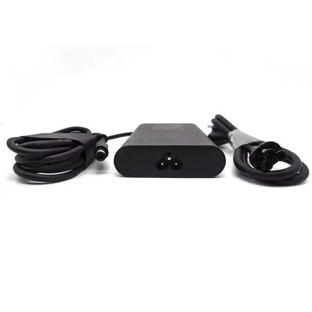 Alt view image 5 of 6 - Laptop Charger 240W Watt Barrel 7.4mm tip GAN AC Power Adapter,Precision 7670 7680 7770 7780 Charger, Black, LA240PM200