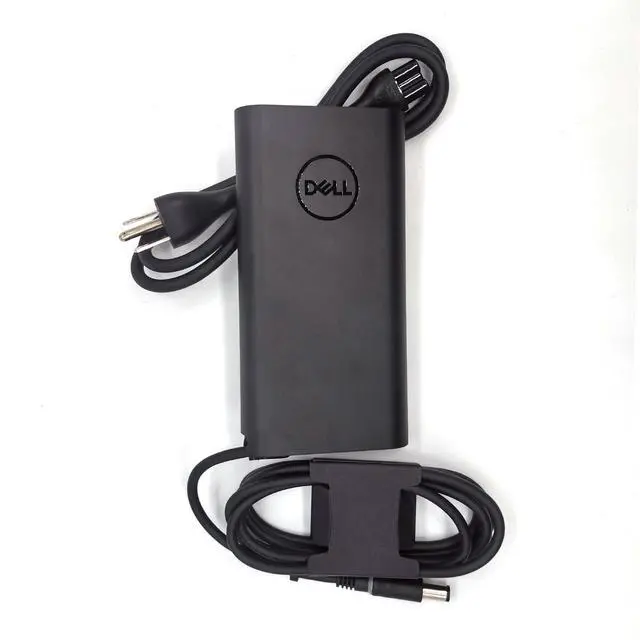 Alt view image 6 of 6 - Laptop Charger 240W Watt Barrel 7.4mm tip GAN AC Power Adapter,Precision 7670 7680 7770 7780 Charger, Black, LA240PM200