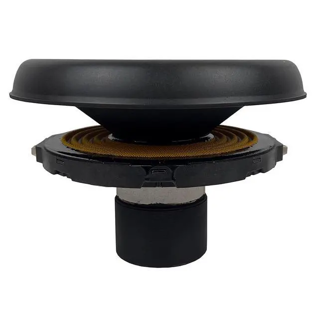 Alt view image 4 of 4 - HCCA122 (RK) 12-Inch, Dual 2 Ohm, Replacement Recone Kit for Powerful Black Coil HCCA Series Subwoofers - Do-It-Yourself Kit for HCCA122, Pro Car Audio