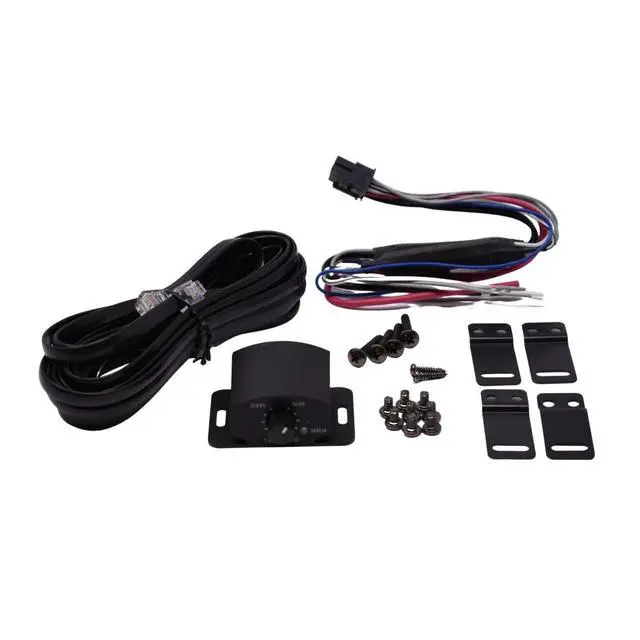 Alt view image 5 of 6 - Cerwin Vega VPAS68 8" 300 Watts Car Audio Underseat Subwoofer with Passive Radiator Technology