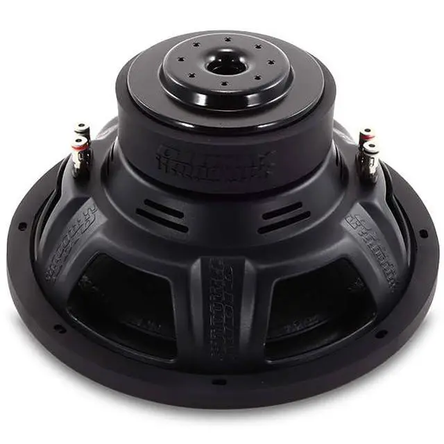 Alt view image 2 of 4 - LCS v.2 12" Competition Grade Car Subwoofer - 500W RMS / 1000W Peak, Dual 4-ohm Voice Coils, Deep Bass for Ported Enclosures - LCS12v2