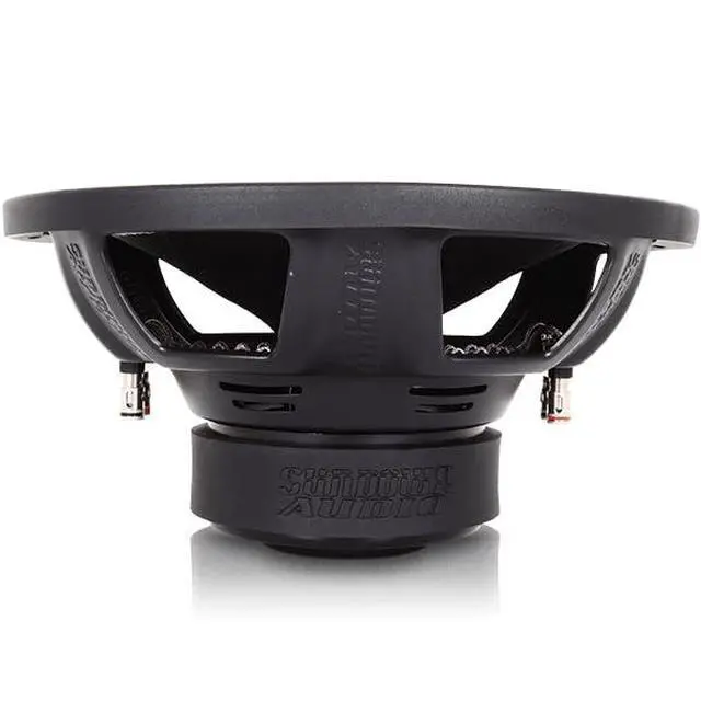Alt view image 3 of 4 - LCS v.2 12" Competition Grade Car Subwoofer - 500W RMS / 1000W Peak, Dual 4-ohm Voice Coils, Deep Bass for Ported Enclosures - LCS12v2