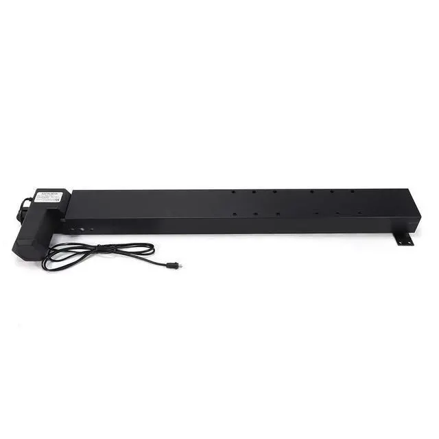 Alt view image 5 of 6 - Motorized TV Lift & Mount - Fits 26" to 57" TVs, Remote Control, Adjustable Height, 27.6" Stroke