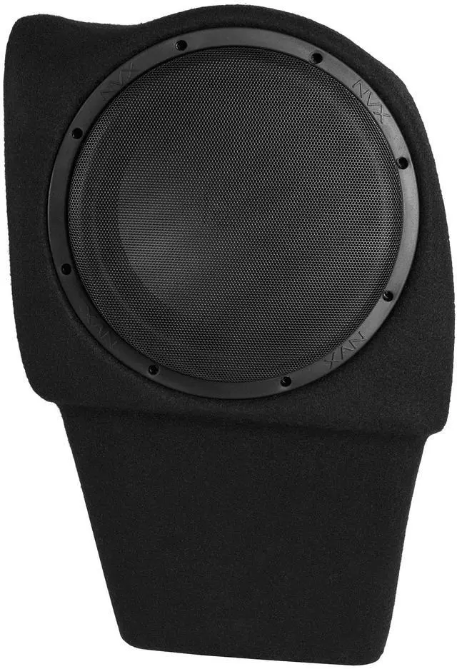 Main image of BE-TSLAY-G1P Boost 10" Subwoofer Box Made for Tesla Model Y 2020-Up