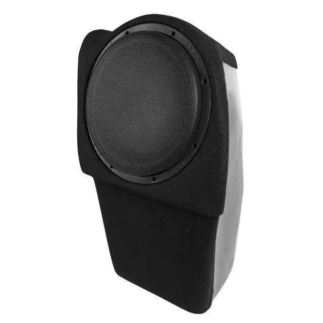 Alt view image 2 of 6 - BE-TSLAY-G1P Boost 10" Subwoofer Box Made for Tesla Model Y 2020-Up
