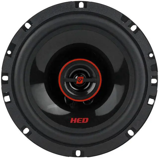 Alt view image 2 of 2 - Cerwin Vega 6.5 and 6x9 2-Way Coaxial Speaker Combo 4 Ohm HED Series H7652 H7692