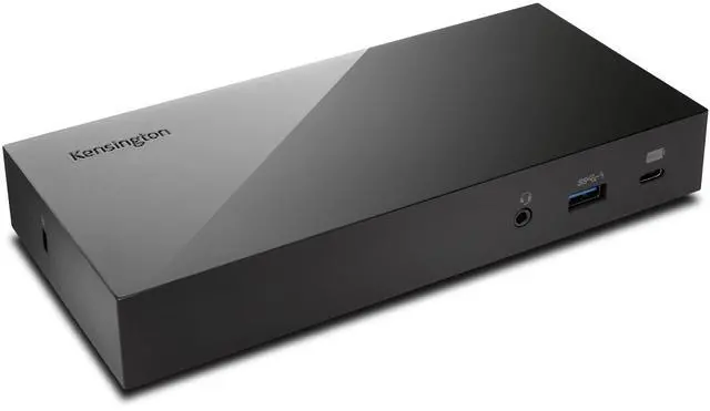 Main image of SD4800P USB-C 10Gbps Scalable Video Docking Station w/ 135W adapter - DP/DP/HDMI - Windows