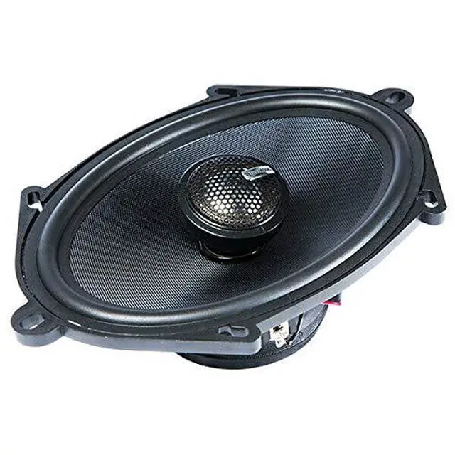 Alt view image 2 of 3 - Diamond Audio DES682 6"x 8" 50W 2 Way Coaxial Speakers for Car Audio