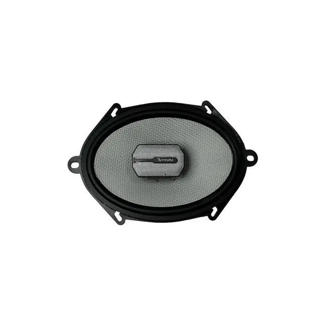 Alt view image 2 of 3 - DMD683 6"x8" 200W 3-Way Full-Range Coaxial Speakers DMD-Series