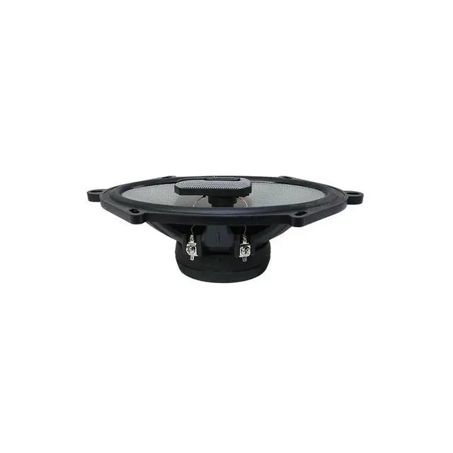 Alt view image 3 of 3 - DMD683 6"x8" 200W 3-Way Full-Range Coaxial Speakers DMD-Series