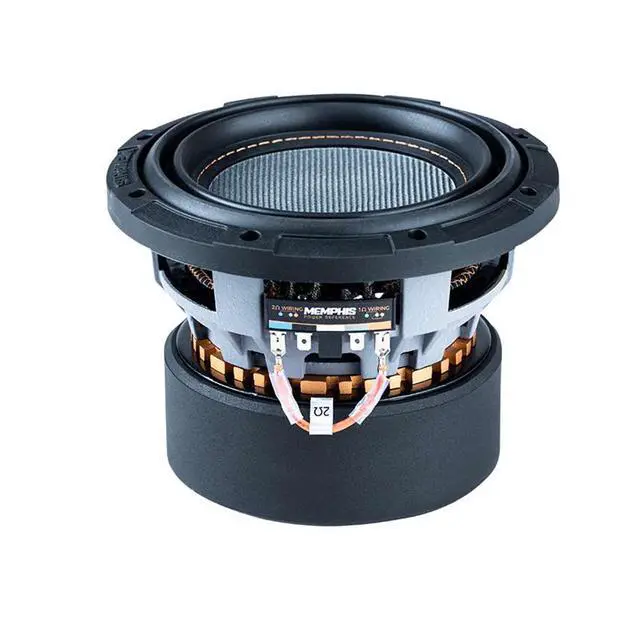 Alt view image 2 of 4 - MJM612 6.5" MOJO Sub with Selectable Impedance, 1 or 2 Ohm