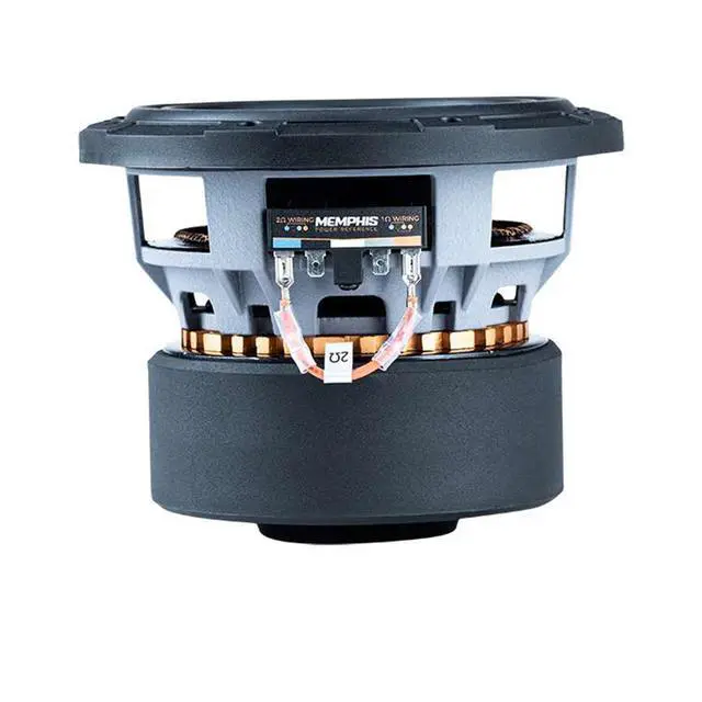 Alt view image 3 of 4 - MJM612 6.5" MOJO Sub with Selectable Impedance, 1 or 2 Ohm