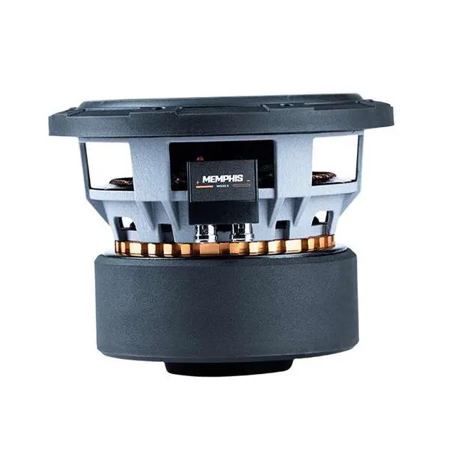Alt view image 4 of 4 - MJM612 6.5" MOJO Sub with Selectable Impedance, 1 or 2 Ohm
