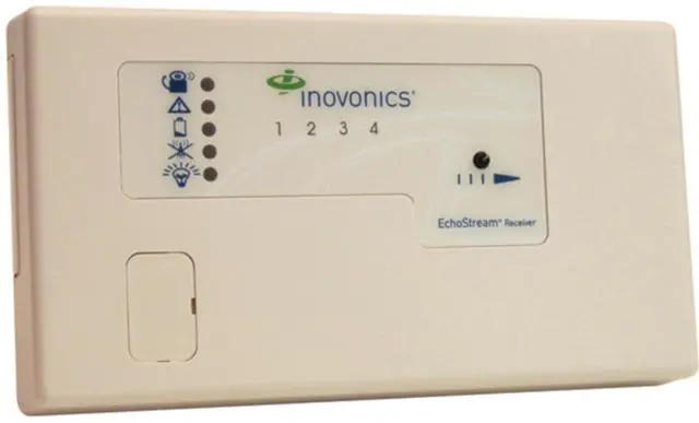 Main image of Wireless - EN4204R - 4point/5relay Output Receiver