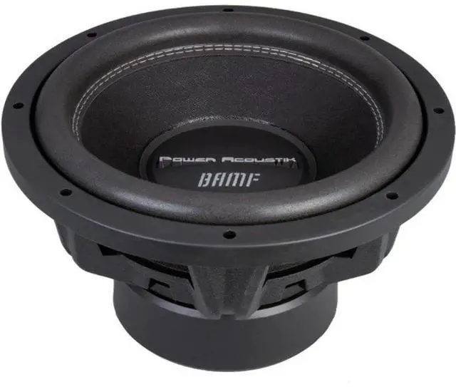 Main image of BAMF152 BAMF Series Subwoofer (15", 3,800 Watts max, Dual 2)