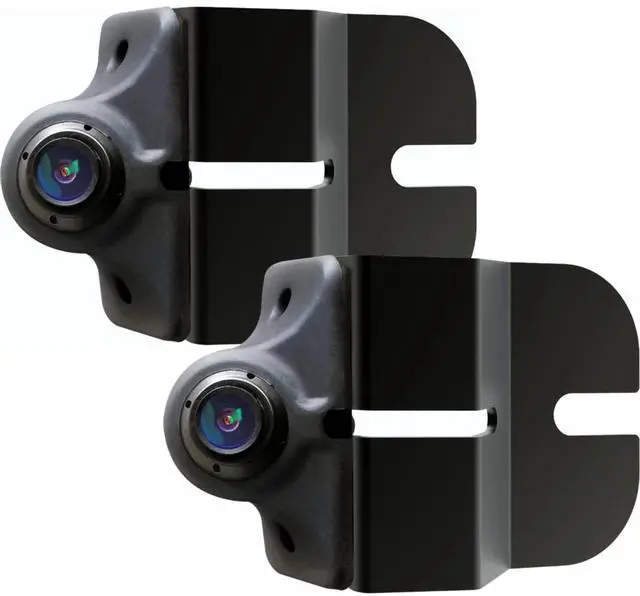 Main image of Jeep Wrangler AHD/CVBS Dual Blind Spot Camera Kit (Set of Two) (Standard Jeep Wrangler JL/Gladiator JT)