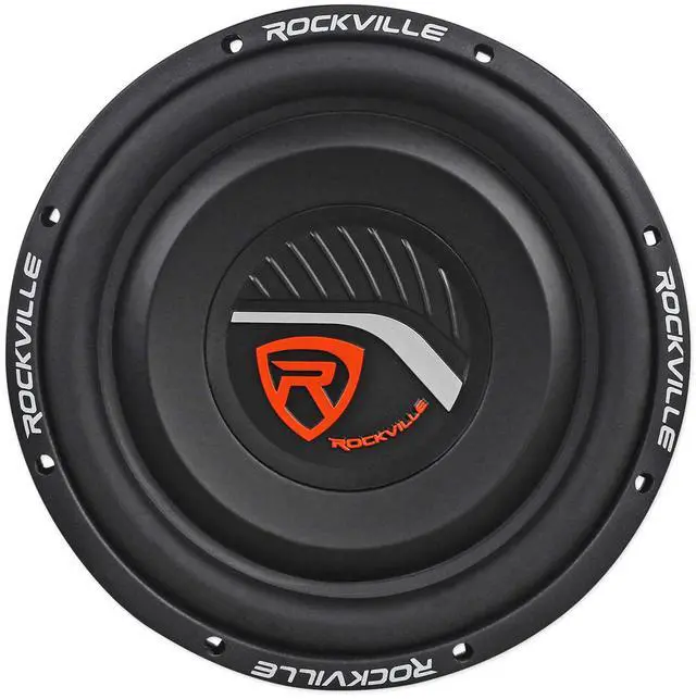 Alt view image 2 of 6 - W12T4S2 12" Shallow Mount 1400w Peak/350w RMS CEA Compliant Car Subwoofers, 2-Ohm, 2-Piece