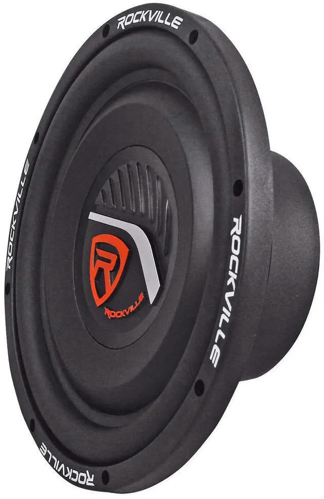 Alt view image 6 of 6 - W12T4S2 12" Shallow Mount 1400w Peak/350w RMS CEA Compliant Car Subwoofers, 2-Ohm, 2-Piece