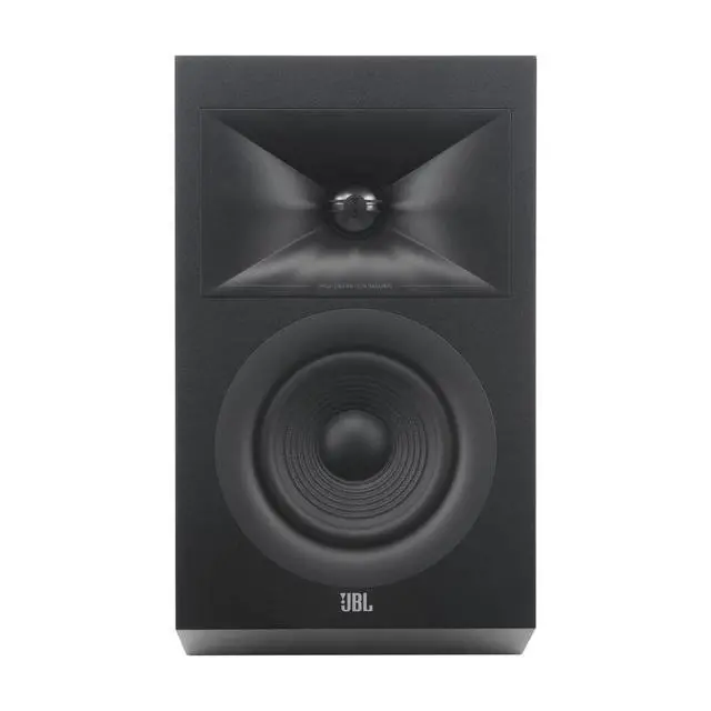 Alt view image 6 of 6 - Stage 2 240H 4.5 Inch Dolby Atmos Height Module - Pair (Espresso)