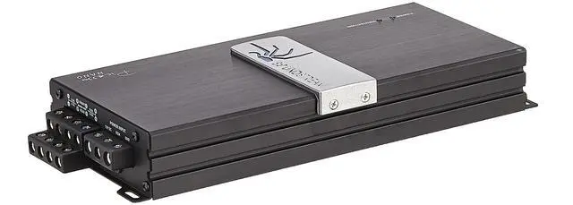 Alt view image 2 of 5 - PN4.1000D 1000W 4-Channel Picasso Nano Series Class D Amplifier, Gray