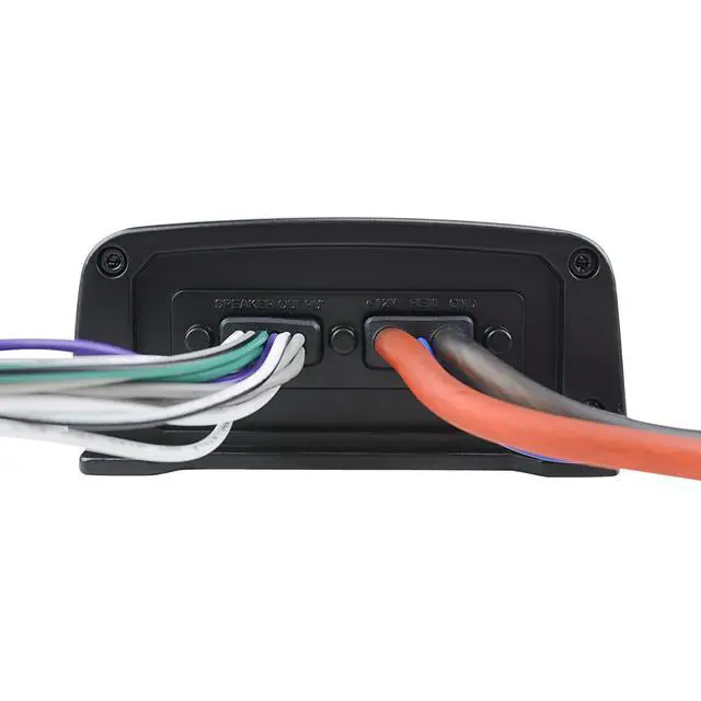 Alt view image 4 of 5 - APTV-1100.6-6 Channel Class D Amplifier - Powersports IP67 ATV/UTV/Marine Amplifier