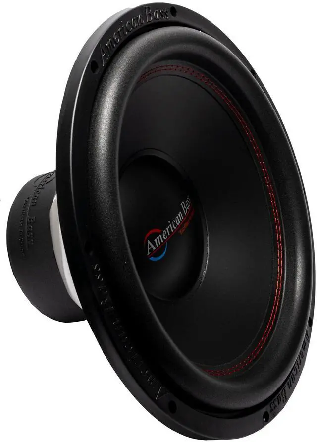 Main image of DX 15" 600 Max Watts Car Subwoofer