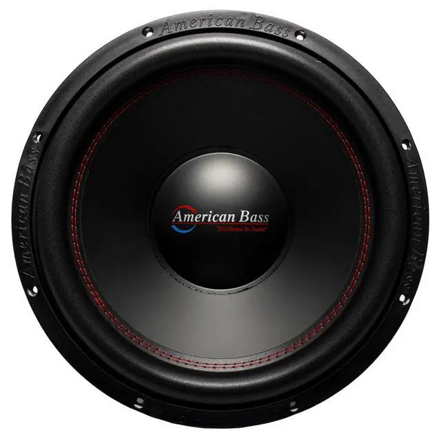 Alt view image 4 of 5 - DX 15" 600 Max Watts Car Subwoofer