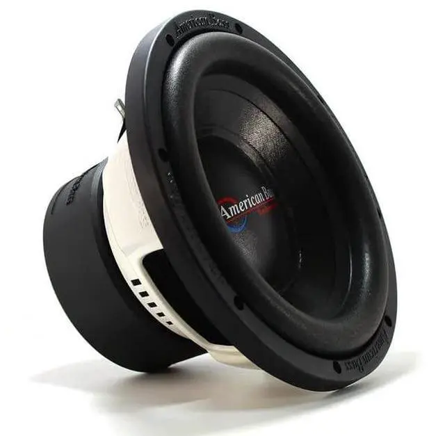 Alt view image 5 of 5 - DX 15" 600 Max Watts Car Subwoofer